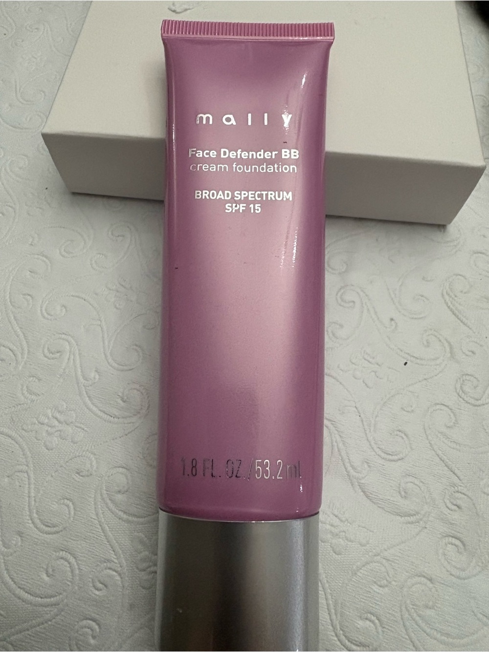 Mally Beauty Face Defender BB Cream Foundation - Rich